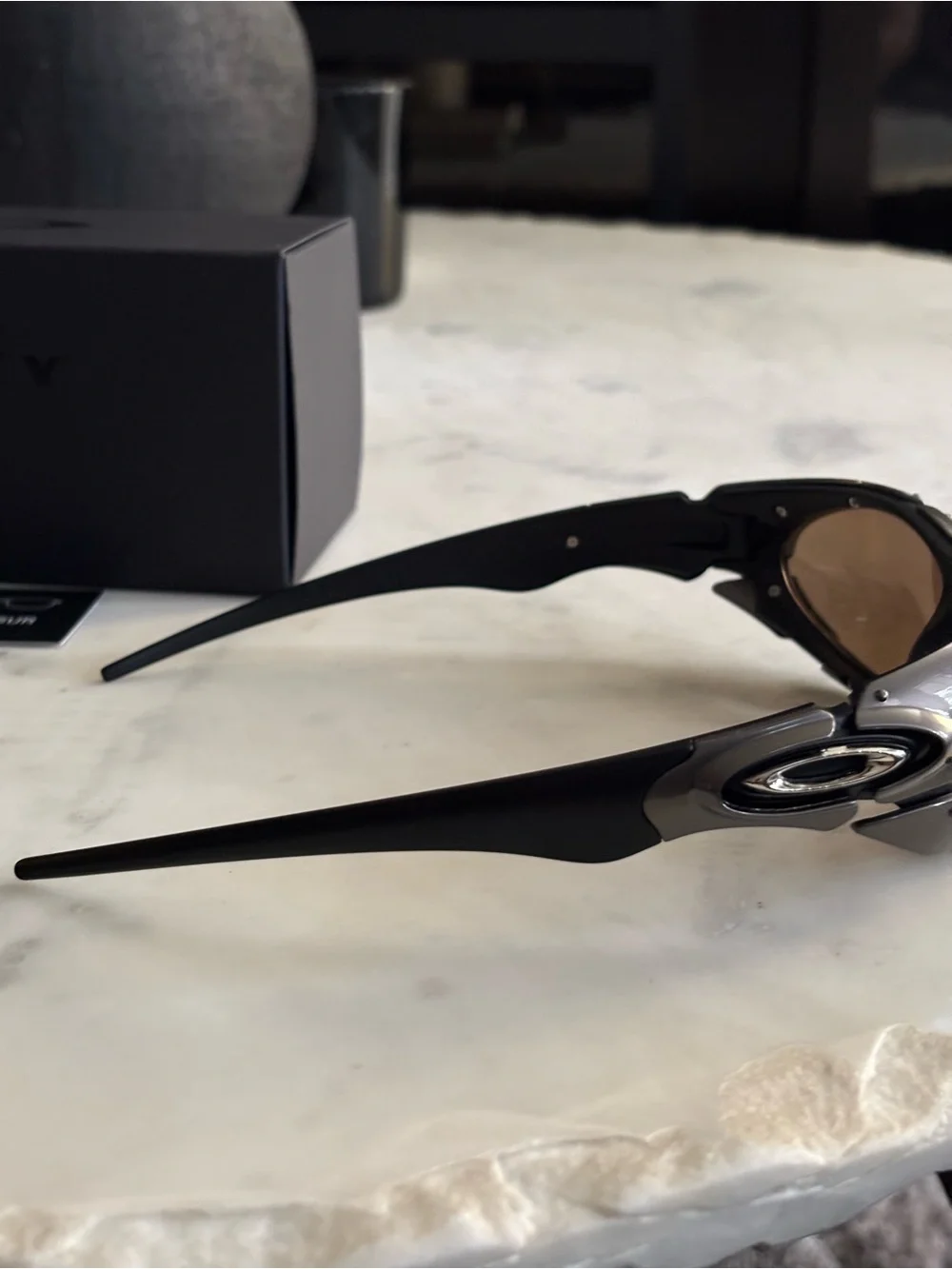 Oakley PLATE Vintage Sunglasses